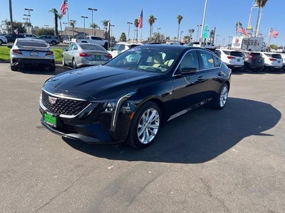 2025 Cadillac CT5 Premium Luxury