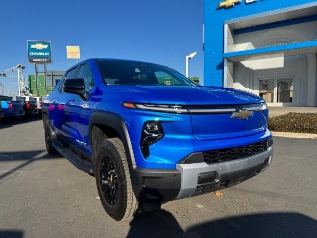 2025 Chevrolet Silverado EV LT - Extended Range