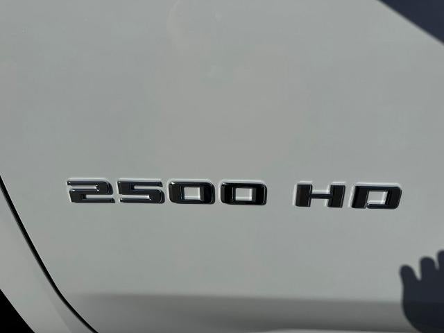 2026 Chevrolet Silverado 2500 HD Crew Cab Standard Box 4-Wheel Drive Work Truck