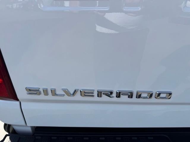 2026 Chevrolet Silverado 2500 HD Crew Cab Standard Box 4-Wheel Drive Work Truck