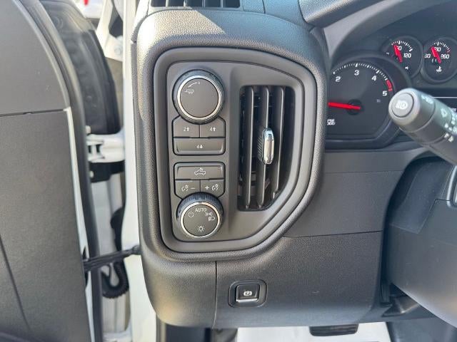 2026 Chevrolet Silverado 2500 HD Crew Cab Standard Box 4-Wheel Drive Work Truck