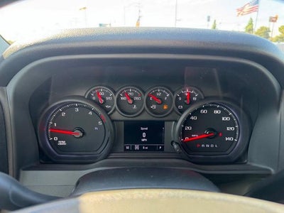2026 Chevrolet Silverado 2500 HD Crew Cab Standard Box 4-Wheel Drive Work Truck