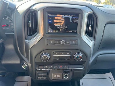 2026 Chevrolet Silverado 2500 HD Crew Cab Standard Box 4-Wheel Drive Work Truck