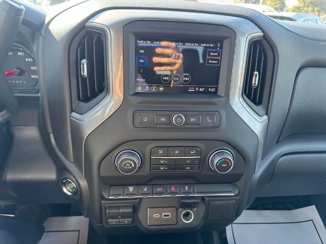 2026 Chevrolet Silverado 2500 HD Crew Cab Standard Box 4-Wheel Drive Work Truck