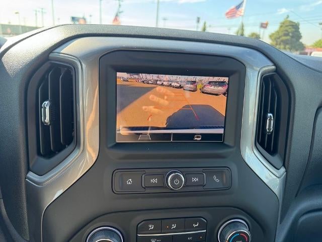 2026 Chevrolet Silverado 2500 HD Crew Cab Standard Box 4-Wheel Drive Work Truck