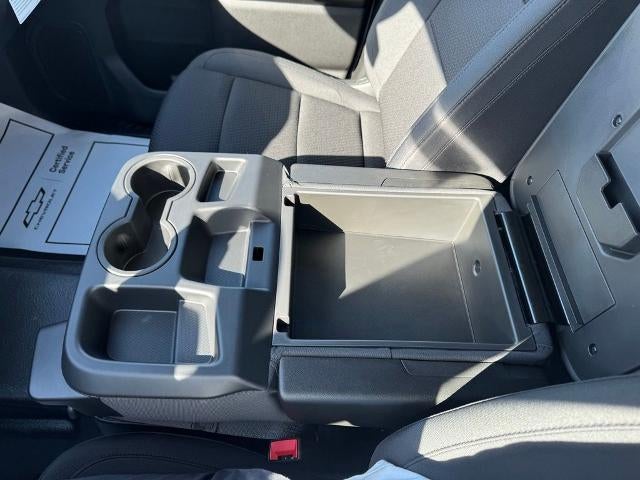 2026 Chevrolet Silverado 2500 HD Crew Cab Standard Box 4-Wheel Drive Work Truck