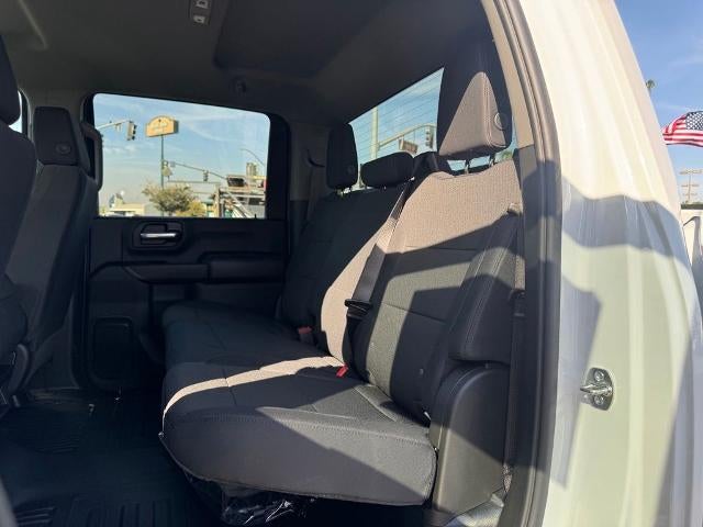 2026 Chevrolet Silverado 2500 HD Crew Cab Standard Box 4-Wheel Drive Work Truck