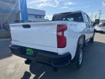 2026 Chevrolet Silverado 2500 HD Crew Cab Standard Box 4-Wheel Drive Work Truck