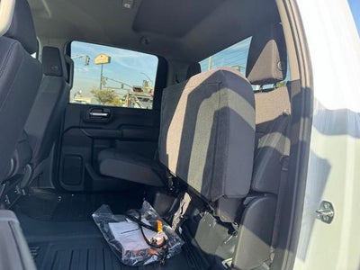 2026 Chevrolet Silverado 2500 HD Crew Cab Standard Box 4-Wheel Drive Work Truck