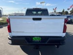 2026 Chevrolet Silverado 2500 HD Crew Cab Standard Box 4-Wheel Drive Work Truck