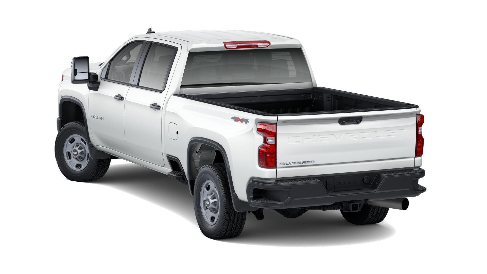 2026 Chevrolet Silverado 2500 HD Crew Cab Standard Box 4-Wheel Drive Work Truck