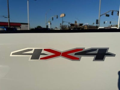 2026 Chevrolet Silverado 2500 HD Crew Cab Standard Box 4-Wheel Drive Custom