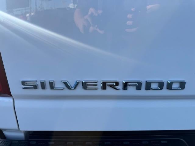 2026 Chevrolet Silverado 2500 HD Crew Cab Standard Box 4-Wheel Drive Custom