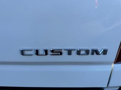 2026 Chevrolet Silverado 2500 HD Crew Cab Standard Box 4-Wheel Drive Custom