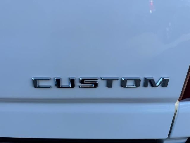 2026 Chevrolet Silverado 2500 HD Crew Cab Standard Box 4-Wheel Drive Custom