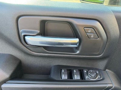 2026 Chevrolet Silverado 2500 HD Crew Cab Standard Box 4-Wheel Drive Custom