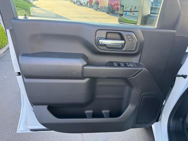 2026 Chevrolet Silverado 2500 HD Crew Cab Standard Box 4-Wheel Drive Custom