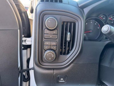 2026 Chevrolet Silverado 2500 HD Crew Cab Standard Box 4-Wheel Drive Custom