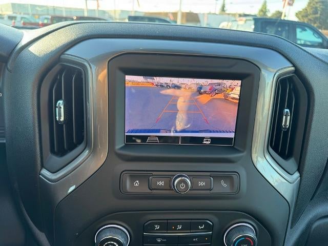 2026 Chevrolet Silverado 2500 HD Crew Cab Standard Box 4-Wheel Drive Custom