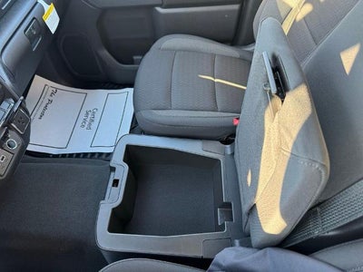 2026 Chevrolet Silverado 2500 HD Crew Cab Standard Box 4-Wheel Drive Custom