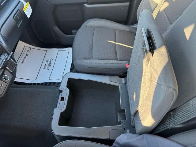 2026 Chevrolet Silverado 2500 HD Crew Cab Standard Box 4-Wheel Drive Custom