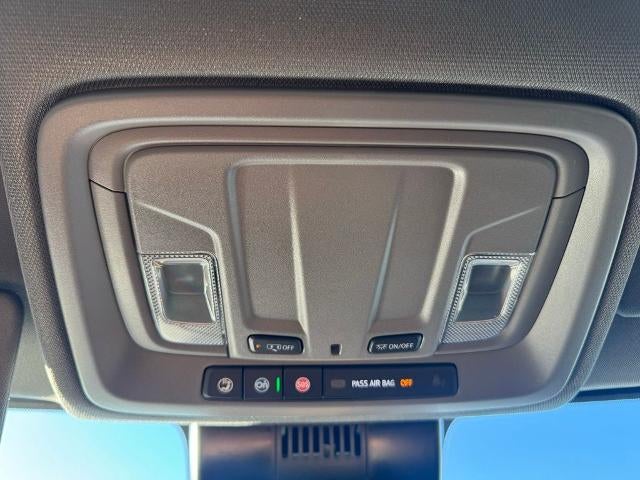 2026 Chevrolet Silverado 2500 HD Crew Cab Standard Box 4-Wheel Drive Custom