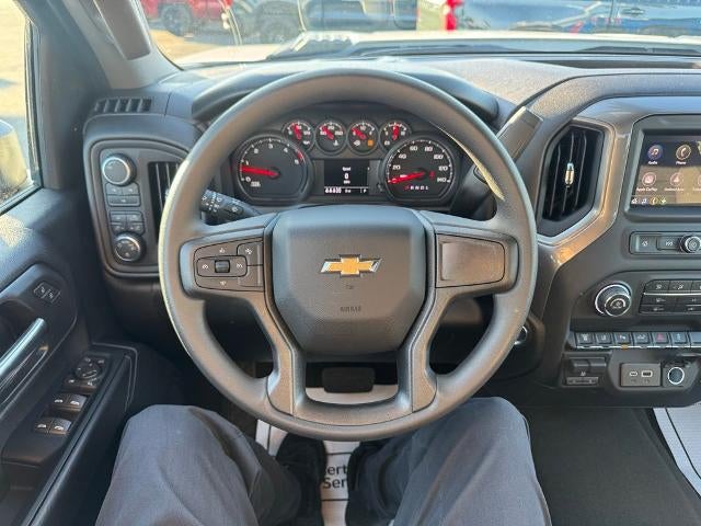 2026 Chevrolet Silverado 2500 HD Crew Cab Standard Box 4-Wheel Drive Custom