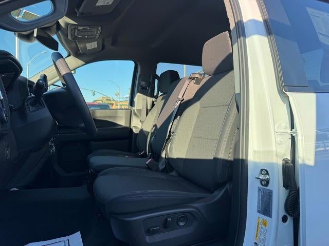 2026 Chevrolet Silverado 2500 HD Crew Cab Standard Box 4-Wheel Drive Custom