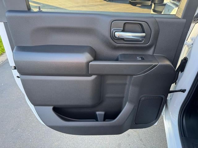 2026 Chevrolet Silverado 2500 HD Crew Cab Standard Box 4-Wheel Drive Custom