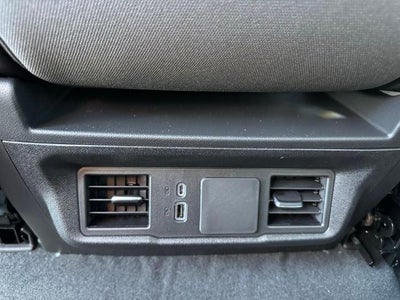 2026 Chevrolet Silverado 2500 HD Crew Cab Standard Box 4-Wheel Drive Custom