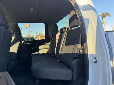 2026 Chevrolet Silverado 2500 HD Crew Cab Standard Box 4-Wheel Drive Custom