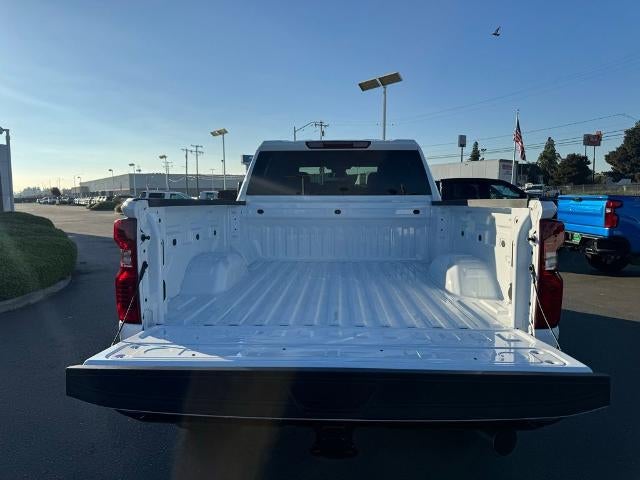 2026 Chevrolet Silverado 2500 HD Crew Cab Standard Box 4-Wheel Drive Custom