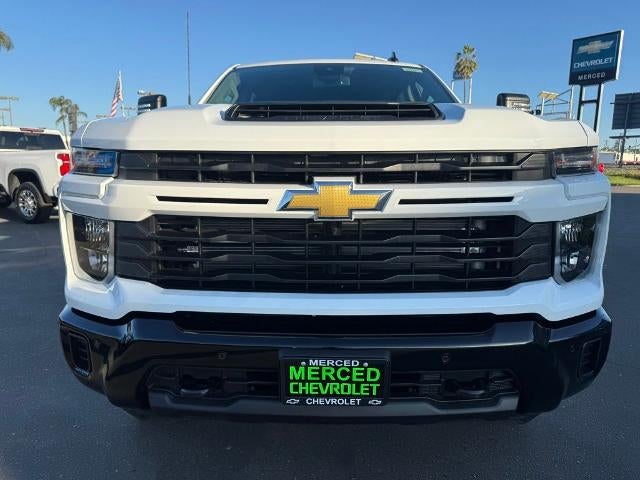 2026 Chevrolet Silverado 2500 HD Crew Cab Standard Box 4-Wheel Drive Custom