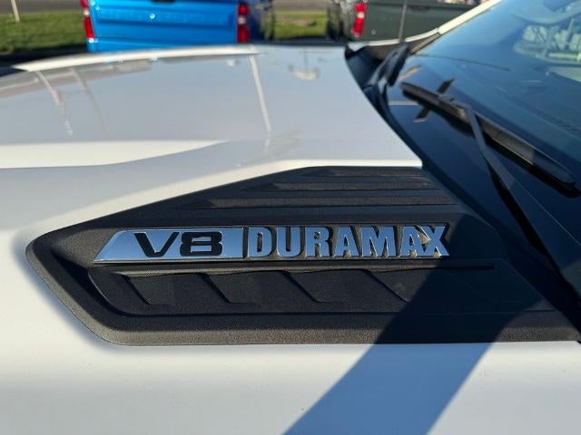 2026 Chevrolet Silverado 2500 HD Crew Cab Standard Box 4-Wheel Drive Custom