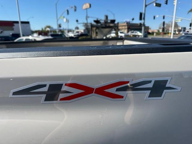 2026 Chevrolet Silverado 2500 HD Crew Cab Standard Box 4-Wheel Drive Custom