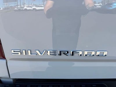 2026 Chevrolet Silverado 2500 HD Crew Cab Standard Box 4-Wheel Drive Custom