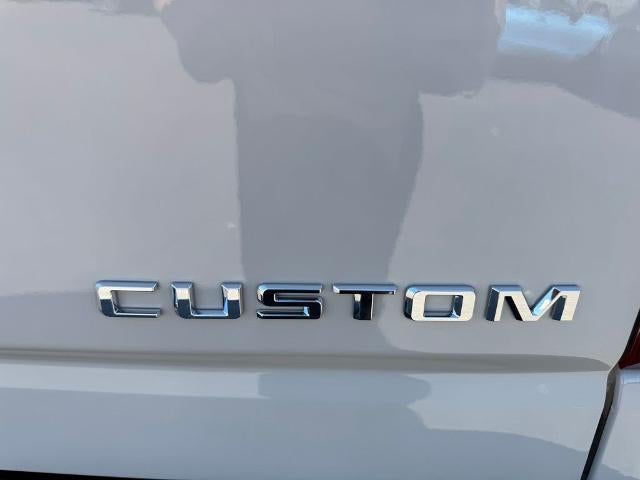 2026 Chevrolet Silverado 2500 HD Crew Cab Standard Box 4-Wheel Drive Custom