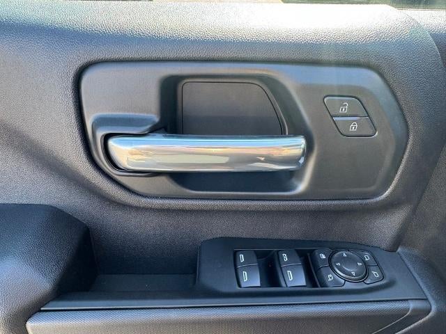 2026 Chevrolet Silverado 2500 HD Crew Cab Standard Box 4-Wheel Drive Custom