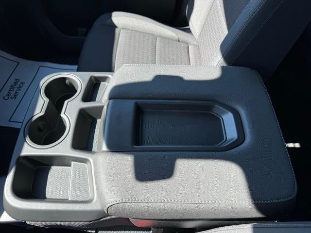 2026 Chevrolet Silverado 2500 HD Crew Cab Standard Box 4-Wheel Drive Custom