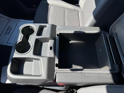 2026 Chevrolet Silverado 2500 HD Crew Cab Standard Box 4-Wheel Drive Custom