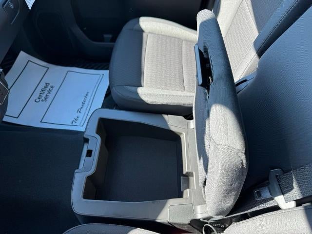 2026 Chevrolet Silverado 2500 HD Crew Cab Standard Box 4-Wheel Drive Custom