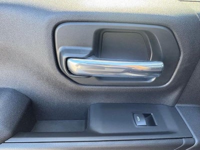 2026 Chevrolet Silverado 2500 HD Crew Cab Standard Box 4-Wheel Drive Custom