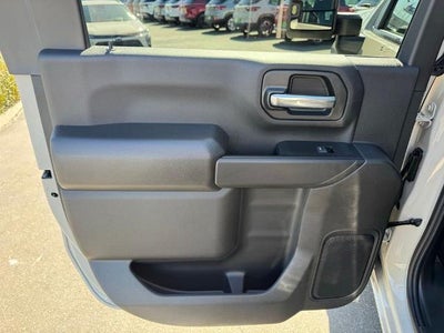 2026 Chevrolet Silverado 2500 HD Crew Cab Standard Box 4-Wheel Drive Custom