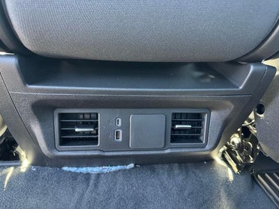 2026 Chevrolet Silverado 2500 HD Crew Cab Standard Box 4-Wheel Drive Custom