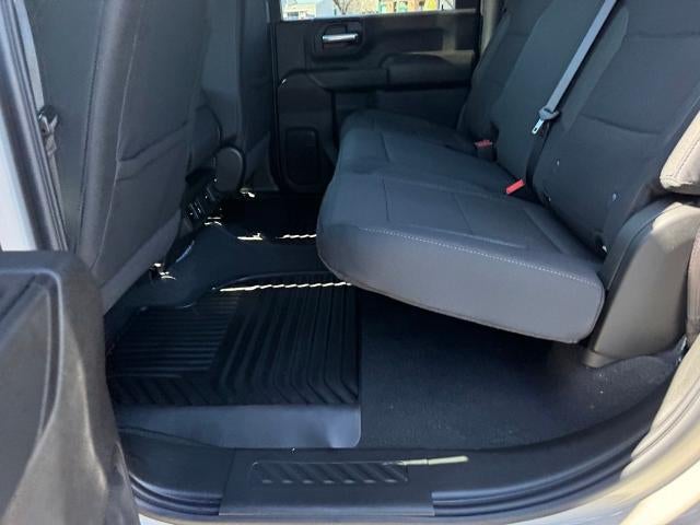 2026 Chevrolet Silverado 2500 HD Crew Cab Standard Box 4-Wheel Drive Custom