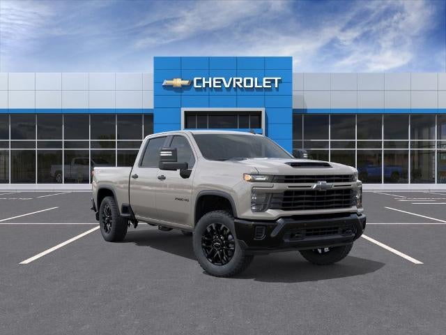 2026 Chevrolet Silverado 2500 HD Crew Cab Standard Box 4-Wheel Drive Custom