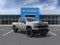 2026 Chevrolet Silverado 2500 HD Crew Cab Standard Box 4-Wheel Drive Custom