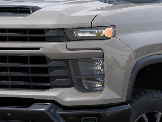 2026 Chevrolet Silverado 2500 HD Crew Cab Standard Box 4-Wheel Drive Custom