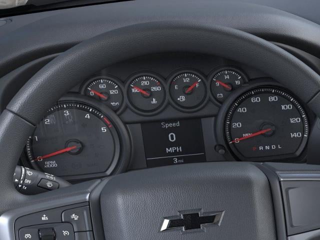 2026 Chevrolet Silverado 2500 HD Crew Cab Standard Box 4-Wheel Drive Custom