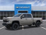 2026 Chevrolet Silverado 2500 HD Crew Cab Standard Box 4-Wheel Drive Custom